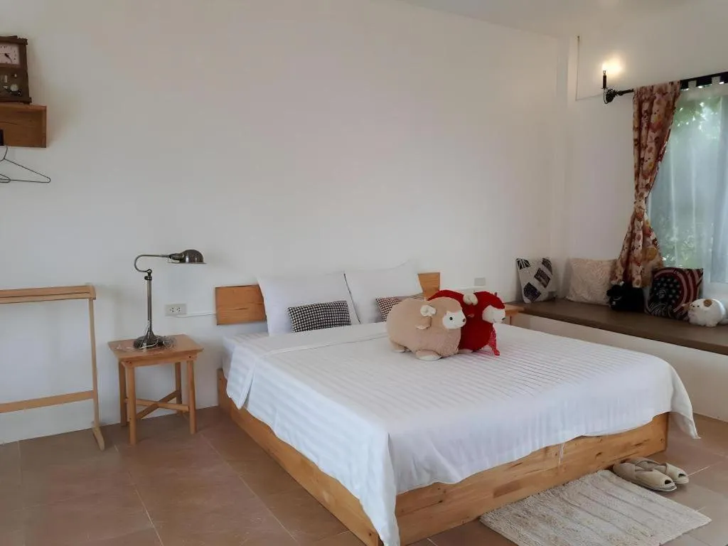 Bed in Villa Tuscany Country Resort