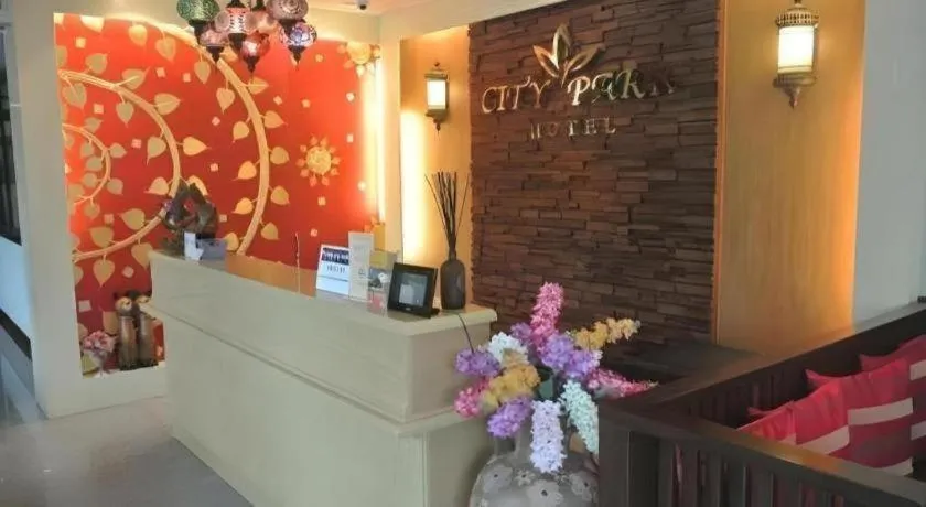 City Park Hotel