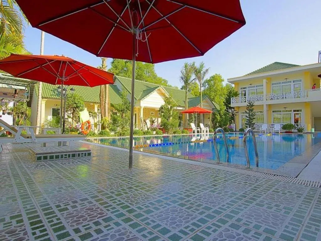 Lam Ha Resort