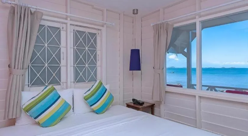 Bed in Baan Supparod