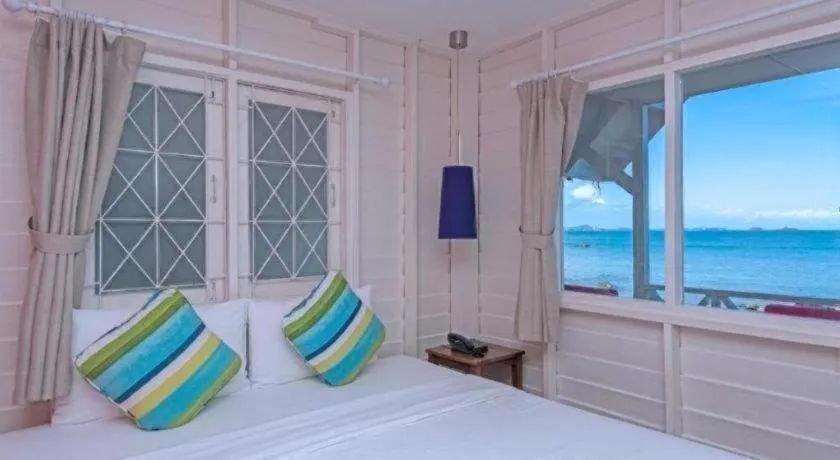 Bed in Baan Supparod