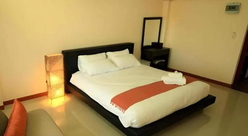 Bed in So Herbs at Home