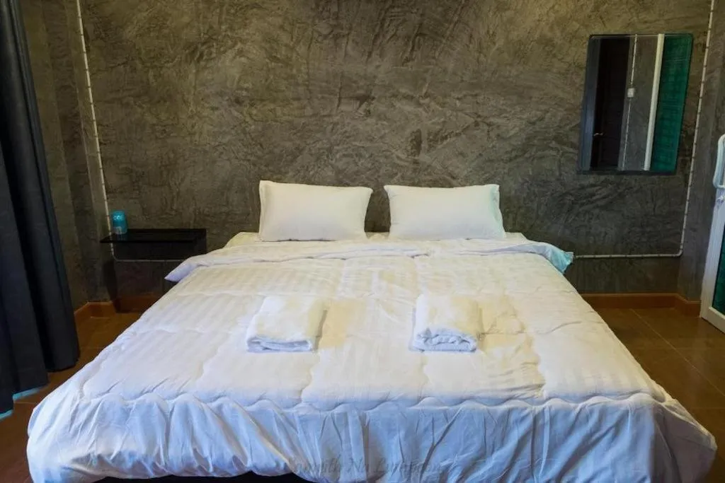 Bed in So Herbs at Home