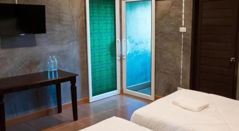 Bed in So Herbs at Home