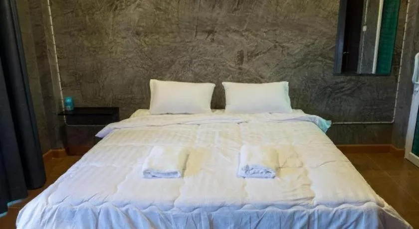 Bed in So Herbs at Home