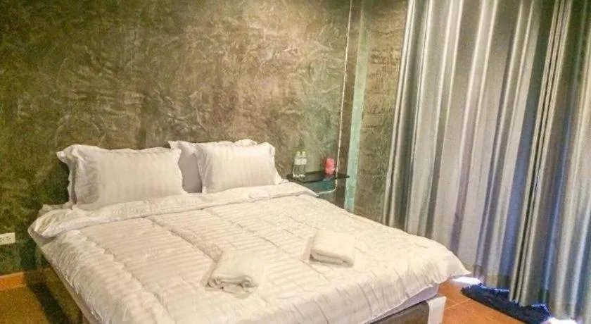 Bed in So Herbs at Home