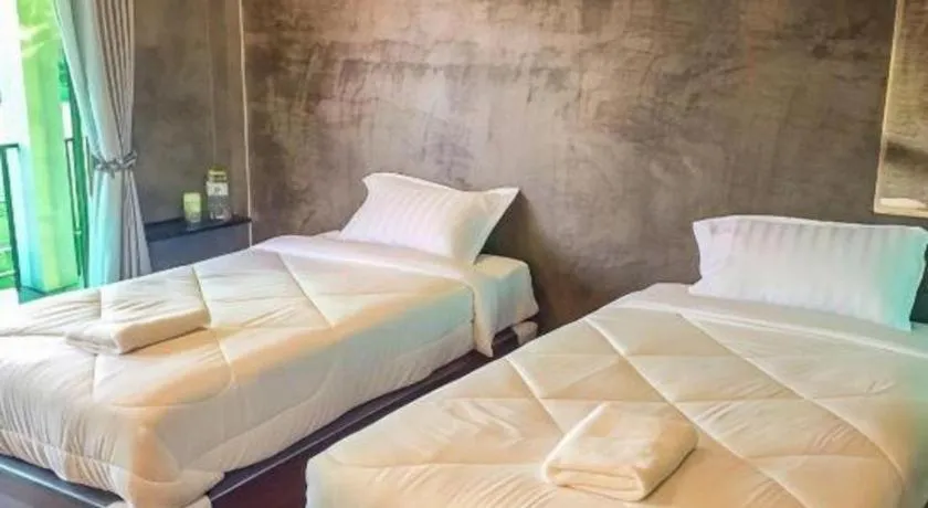 Bed in So Herbs at Home