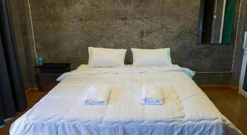 Bed in So Herbs at Home