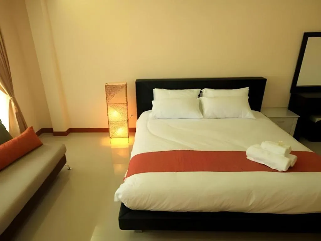 Bed in So Herbs at Home