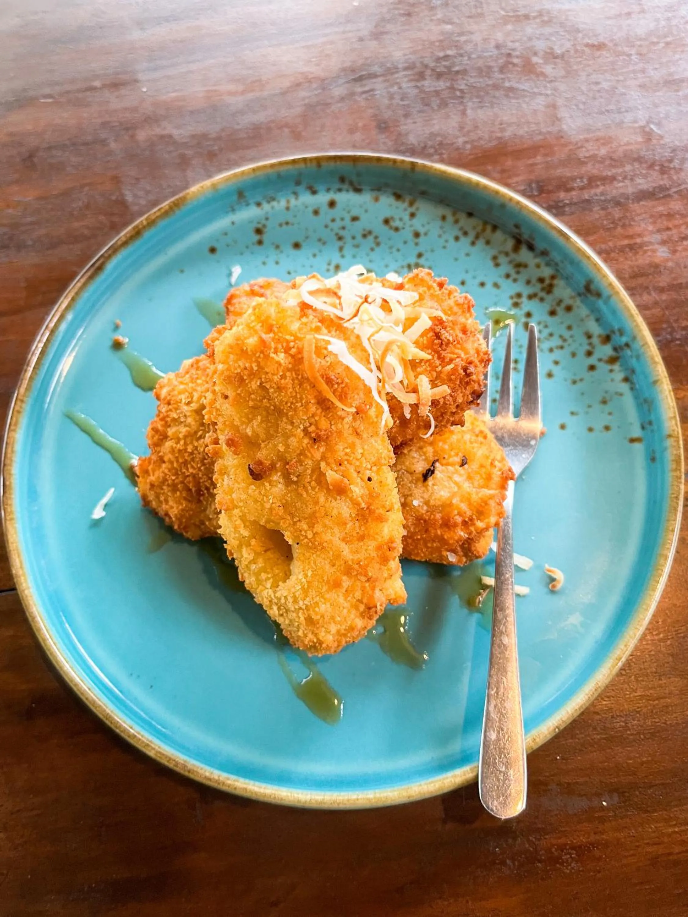 Food and drinks in Darmada Eco Resort