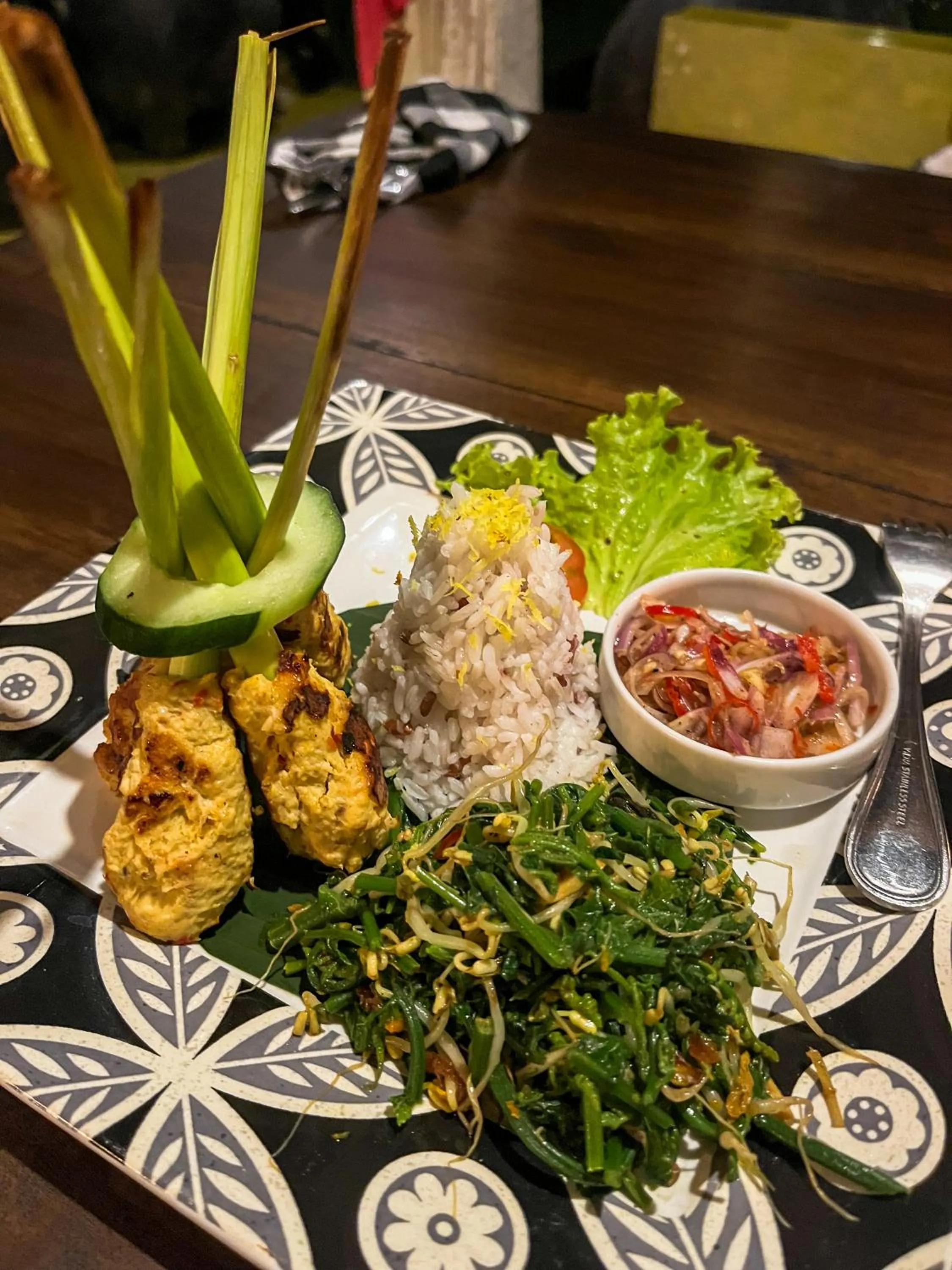 Restaurant/places to eat in Darmada Eco Resort