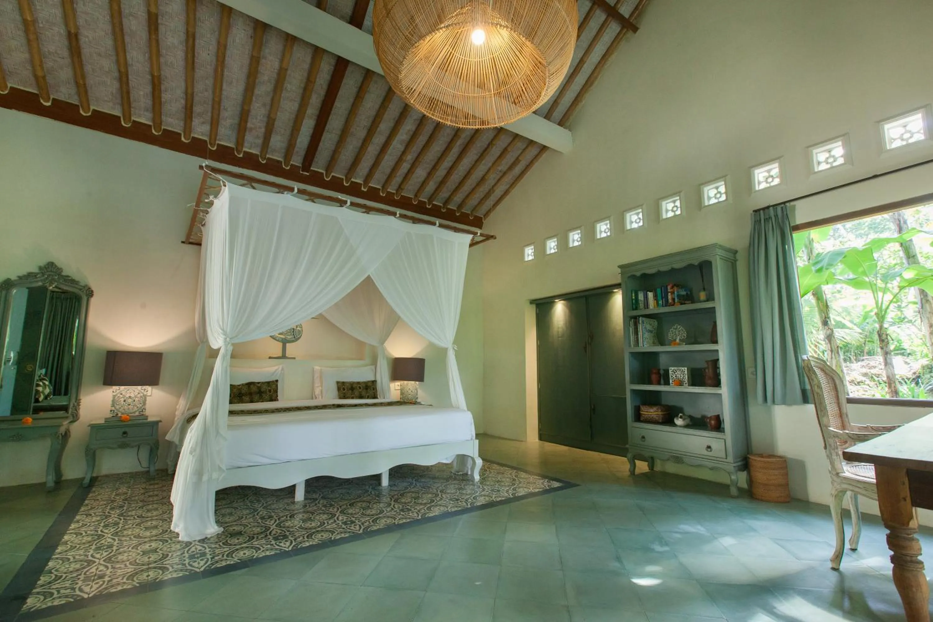 Bedroom, Bed in Darmada Eco Resort