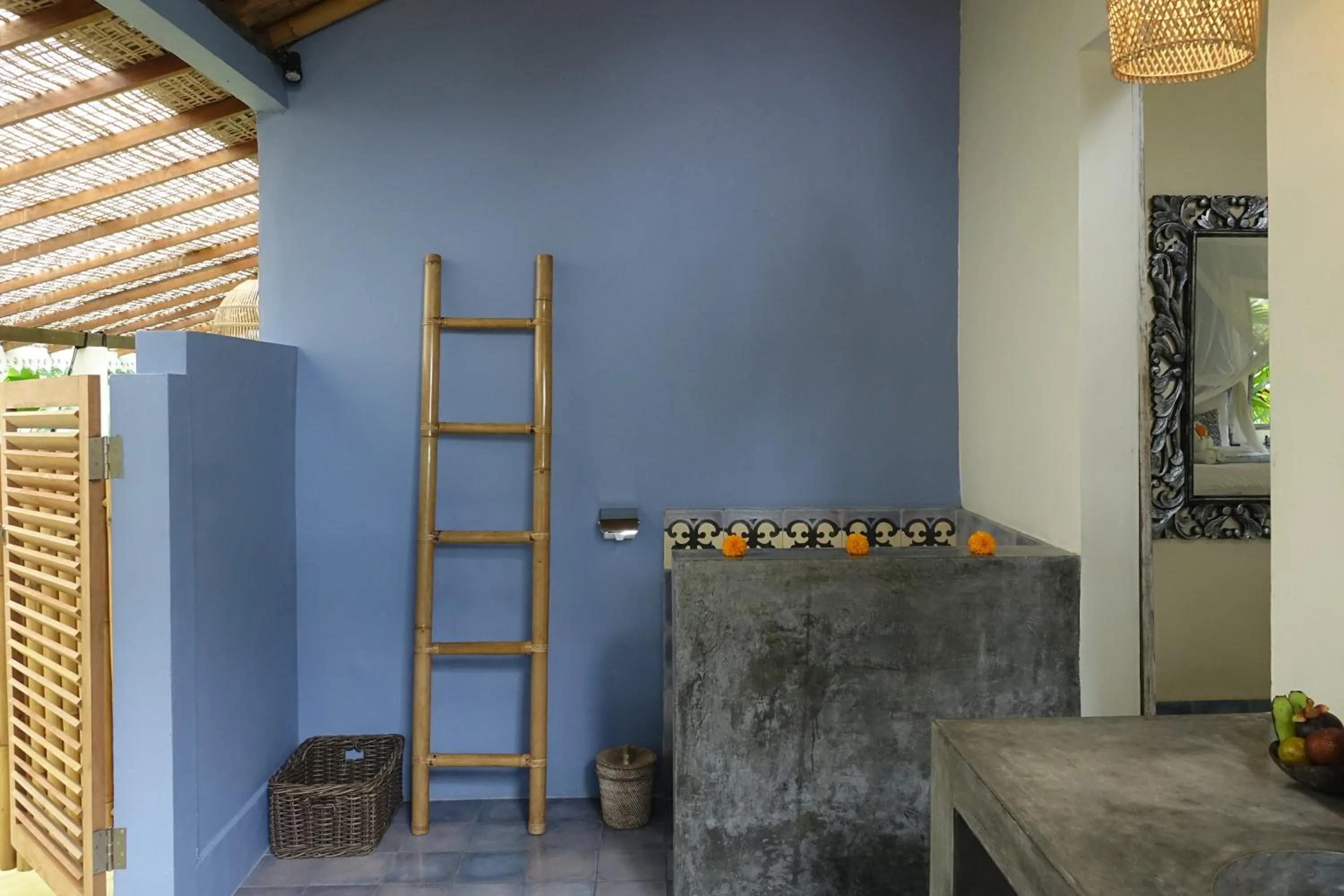 Bathroom in Darmada Eco Resort