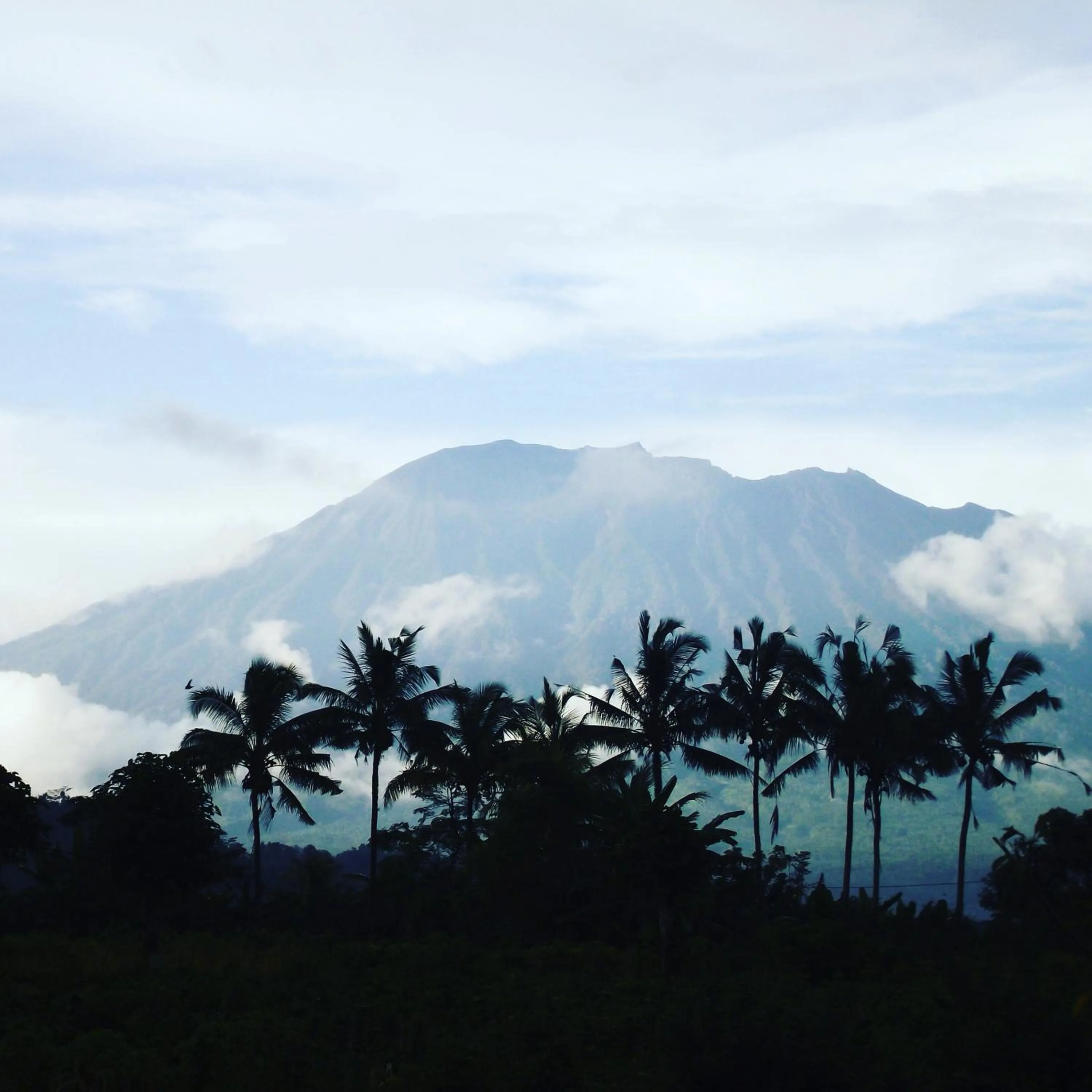 Mountain view in Darmada Eco Resort