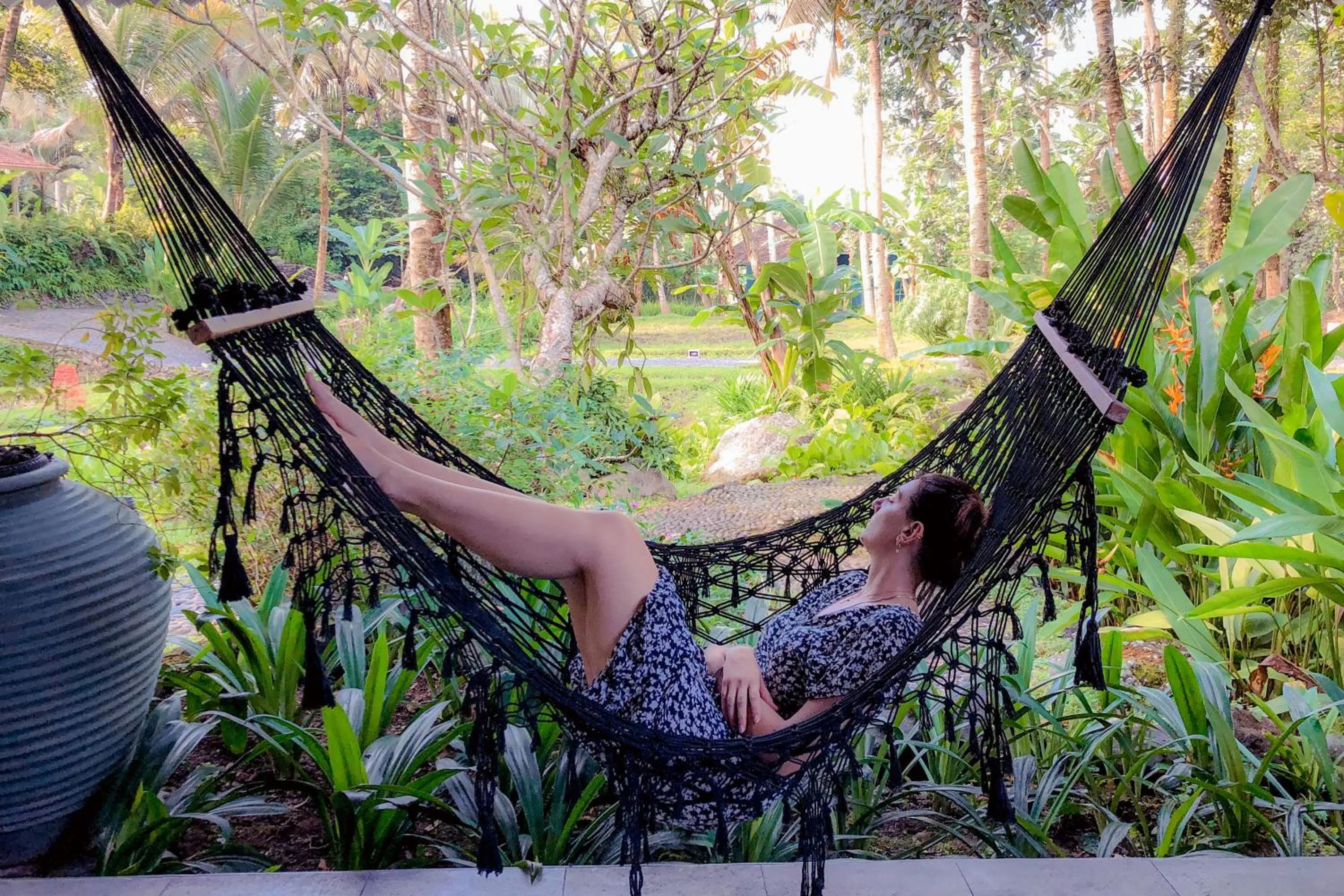 People in Darmada Eco Resort