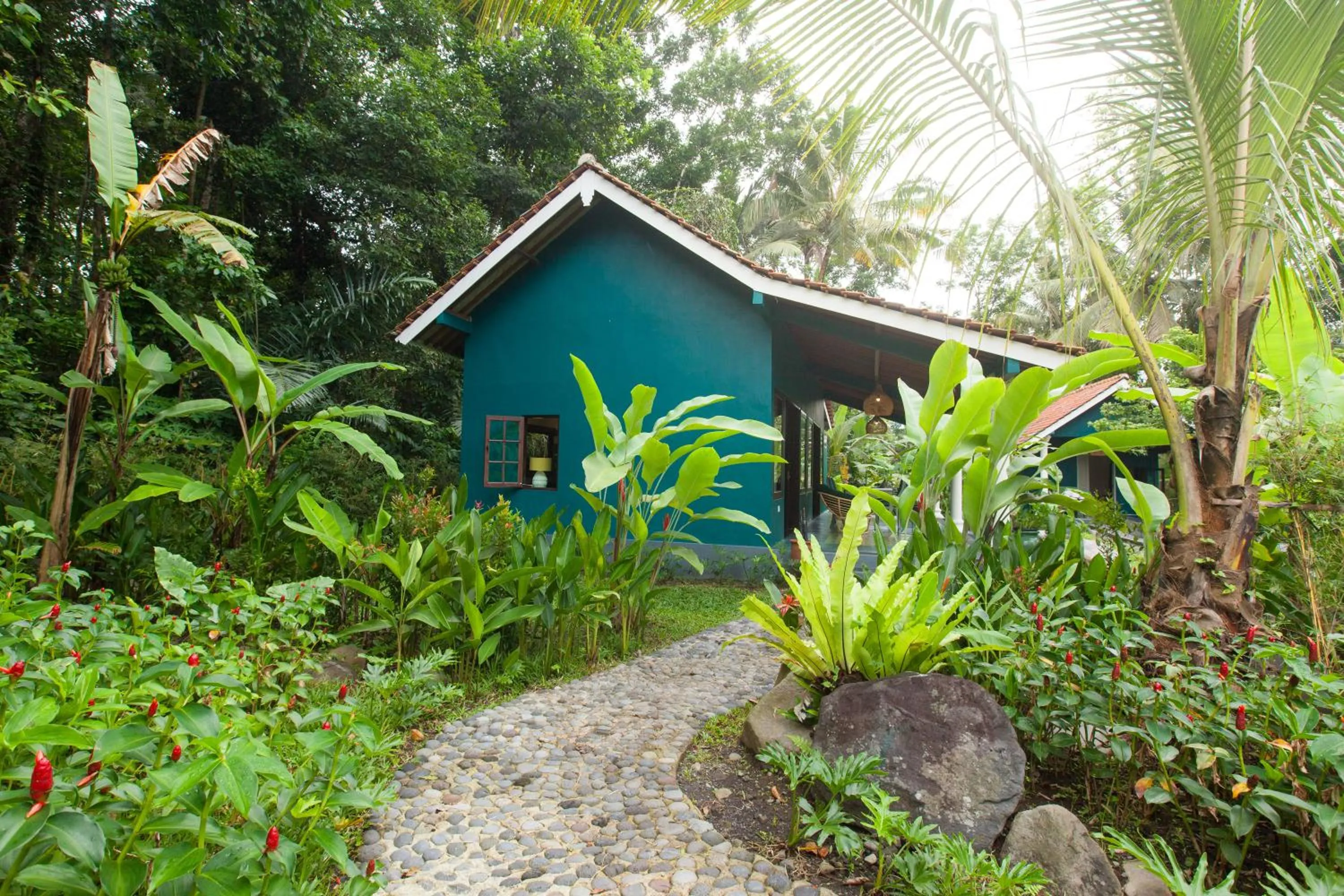 Property building in Darmada Eco Resort