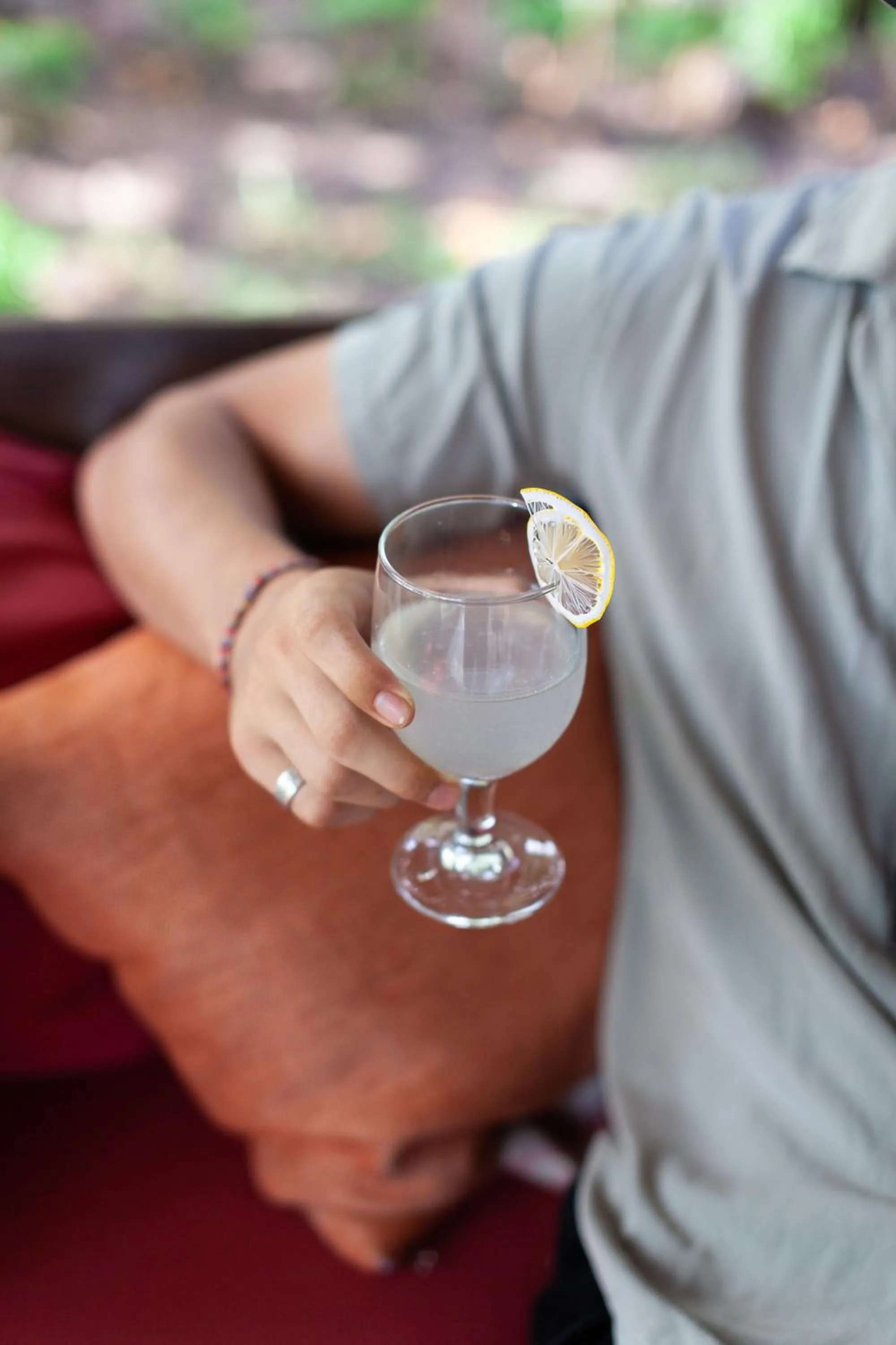 Food and drinks in Darmada Eco Resort