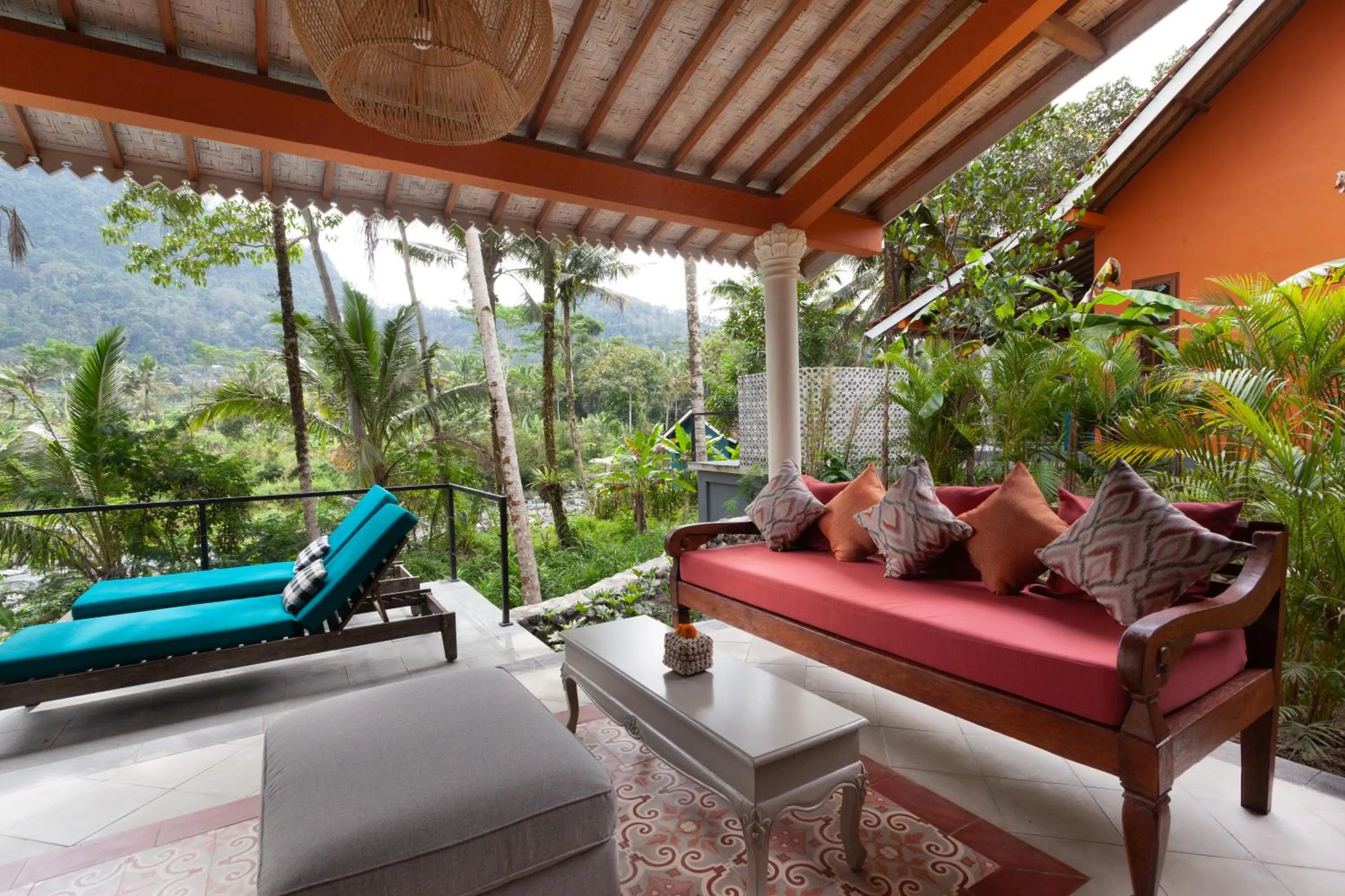 Property building in Darmada Eco Resort