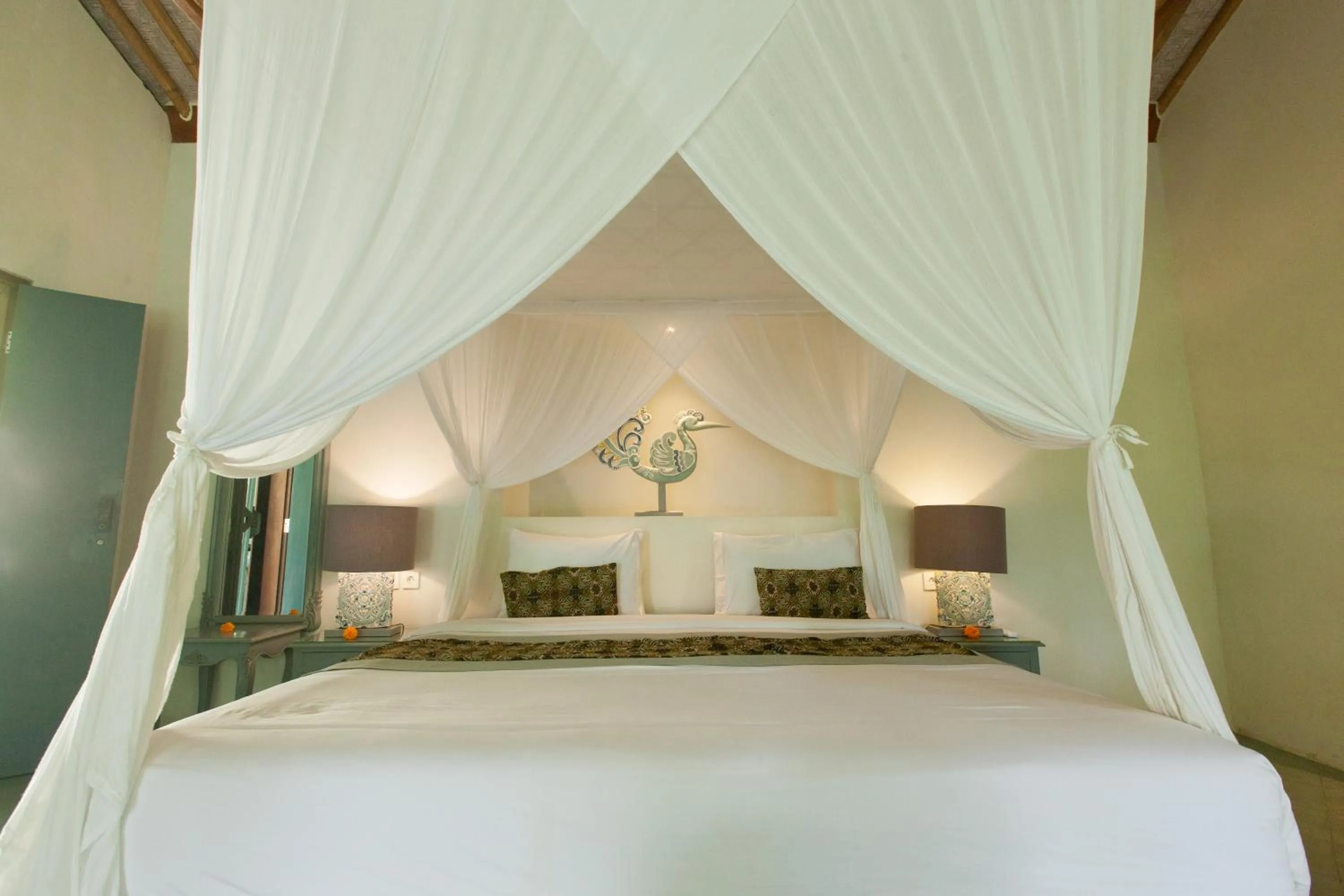 Bedroom, Bed in Darmada Eco Resort