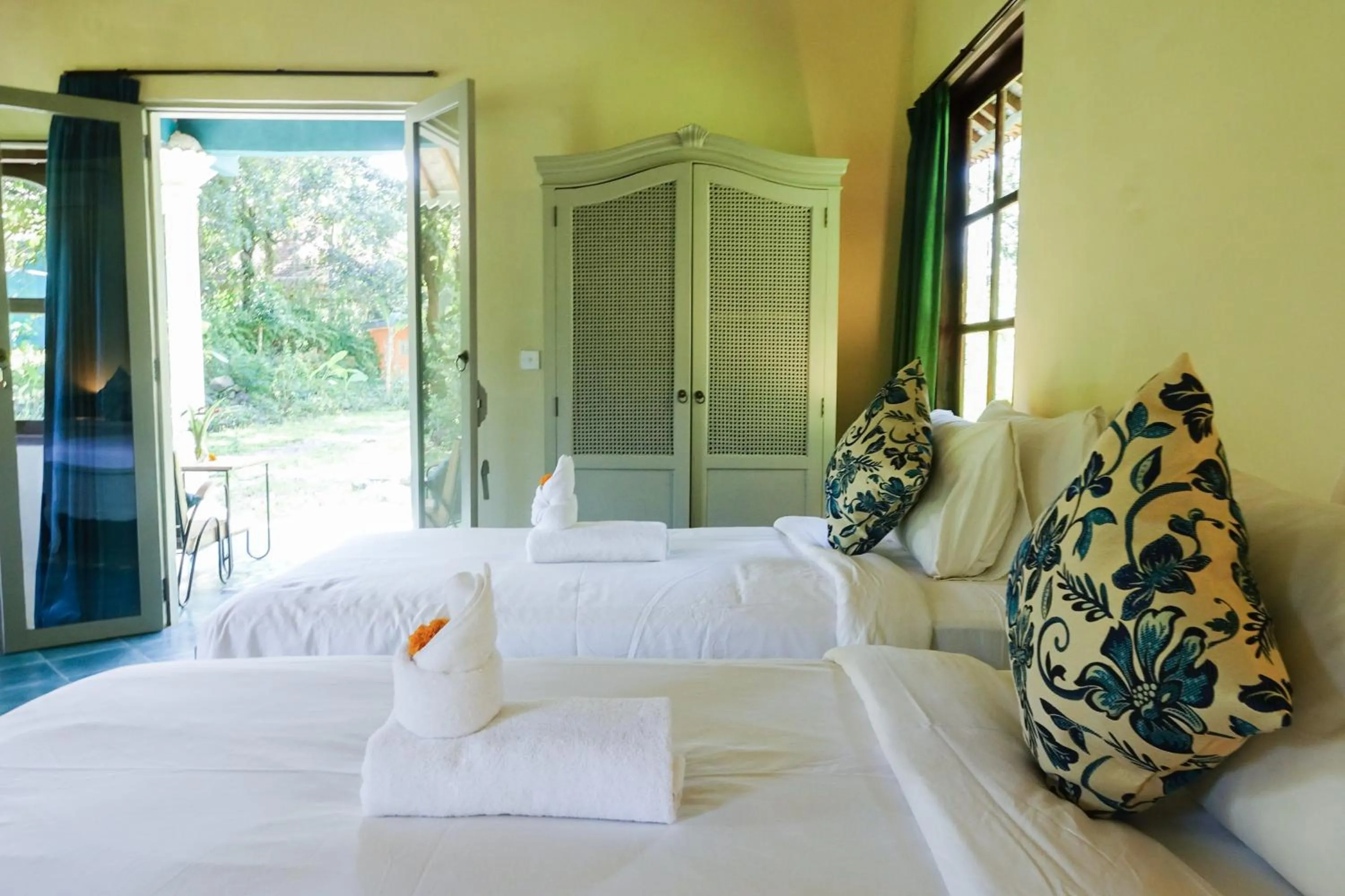 Bedroom, Bed in Darmada Eco Resort