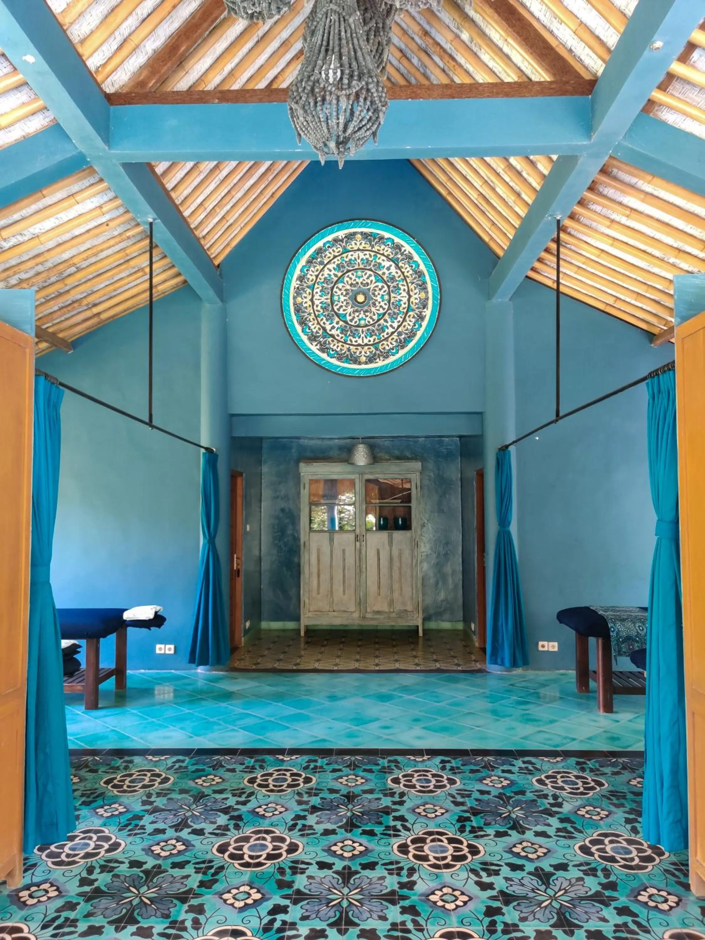 Massage in Darmada Eco Resort