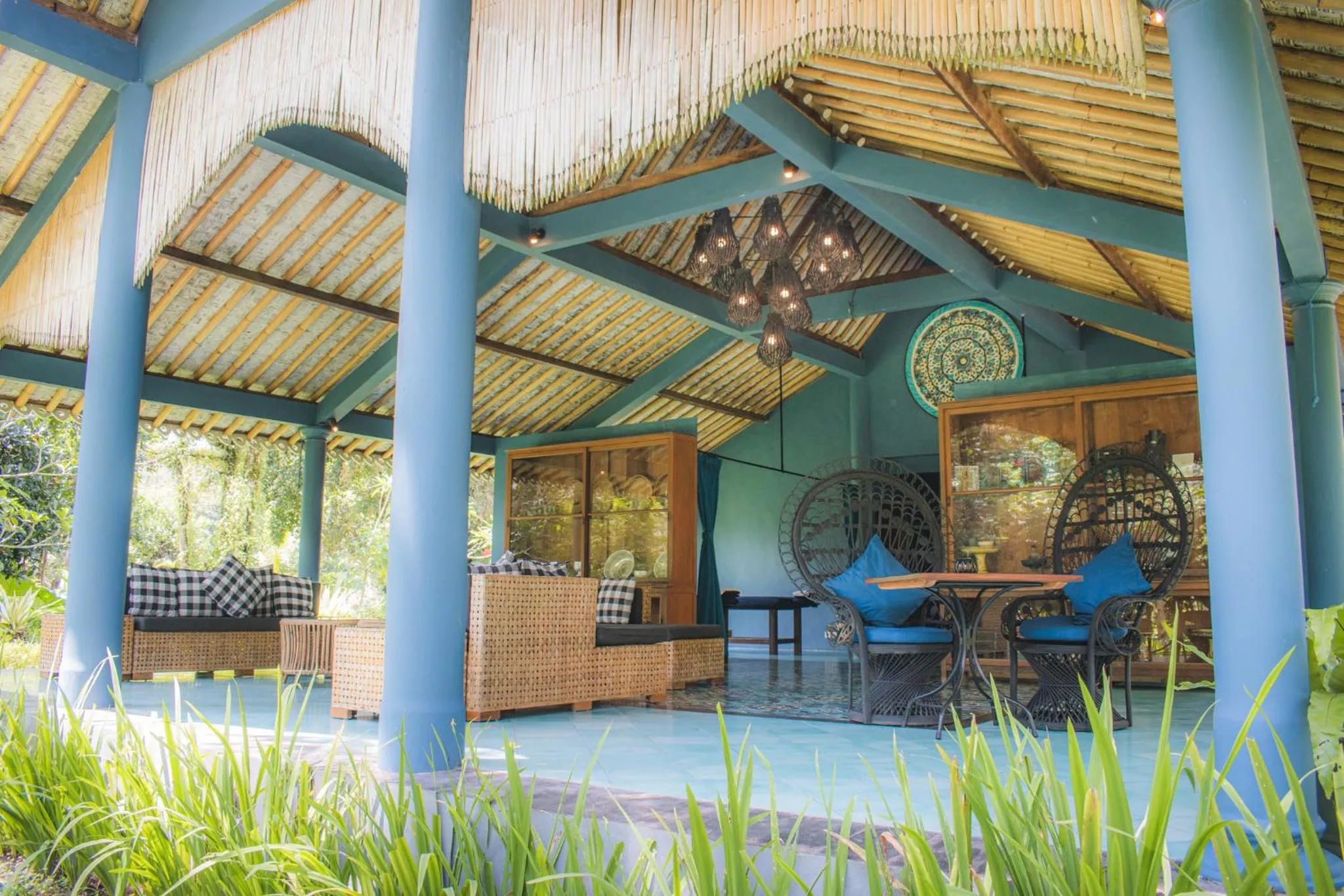 Spa and wellness centre/facilities in Darmada Eco Resort