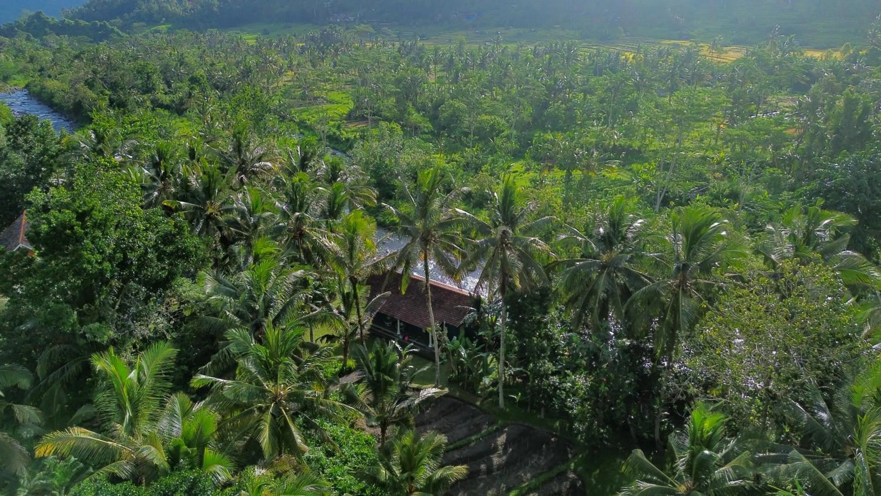 Property building in Darmada Eco Resort