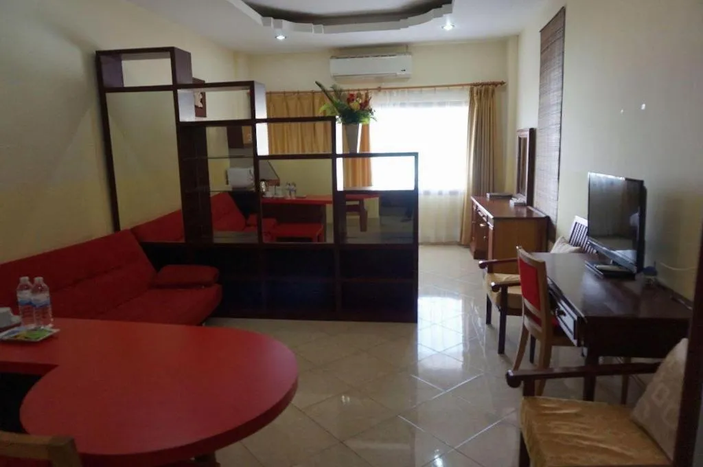 New Rose Boutique Hotel