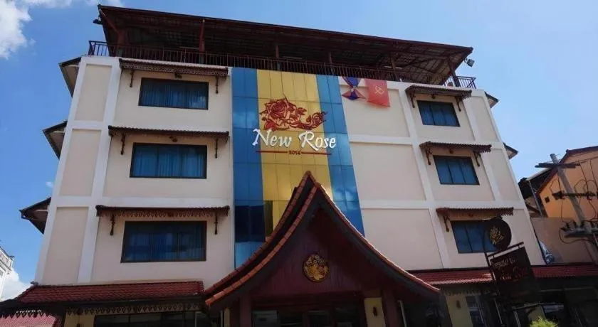 New Rose Boutique Hotel
