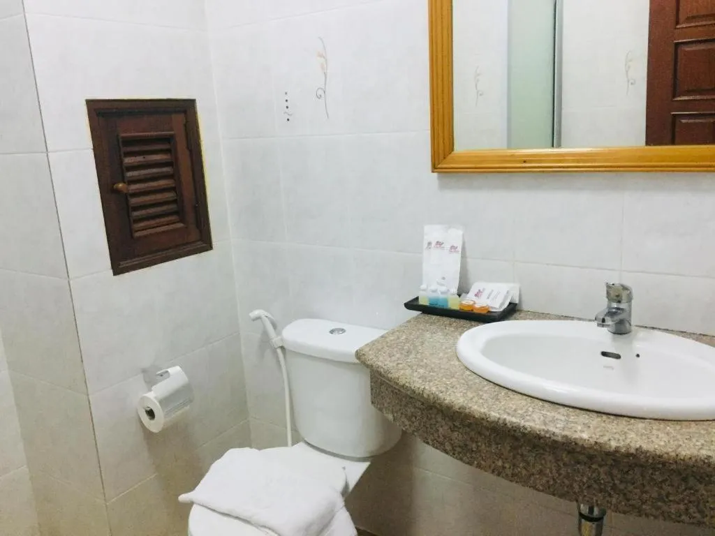 New Rose Boutique Hotel