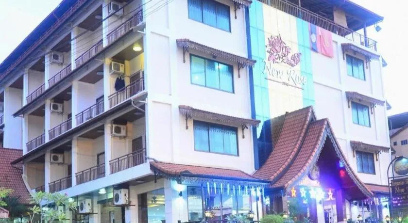 New Rose Boutique Hotel