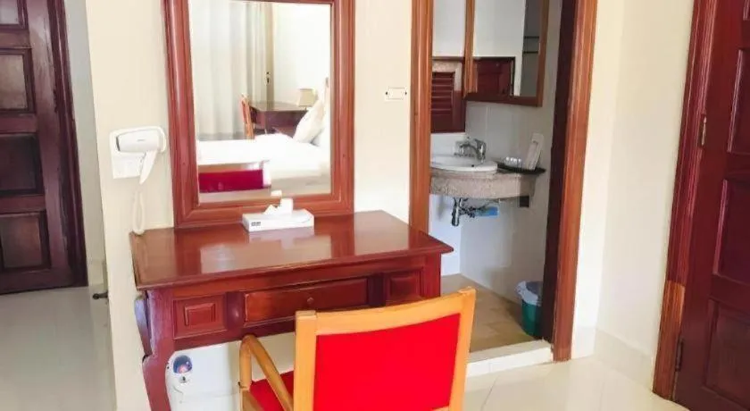 New Rose Boutique Hotel