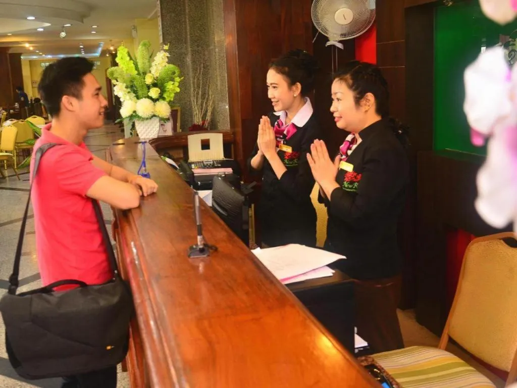 New Rose Boutique Hotel