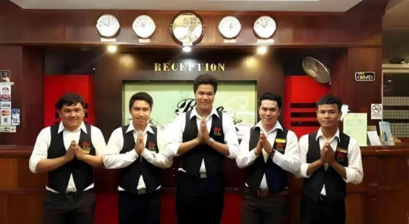 New Rose Boutique Hotel