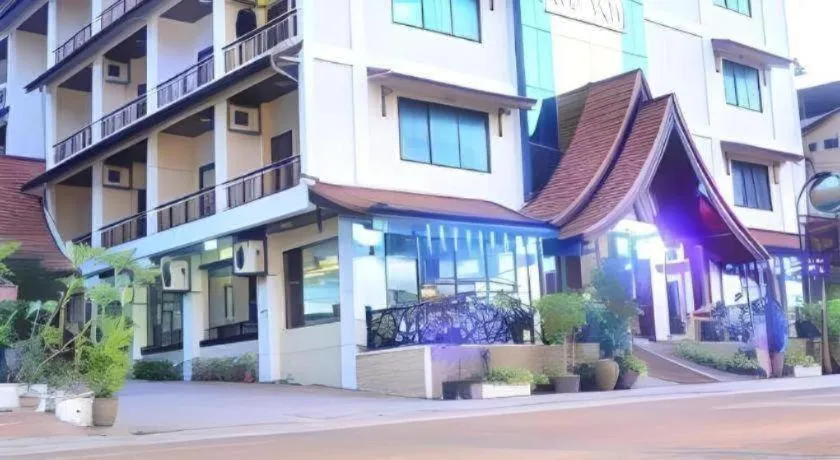 New Rose Boutique Hotel