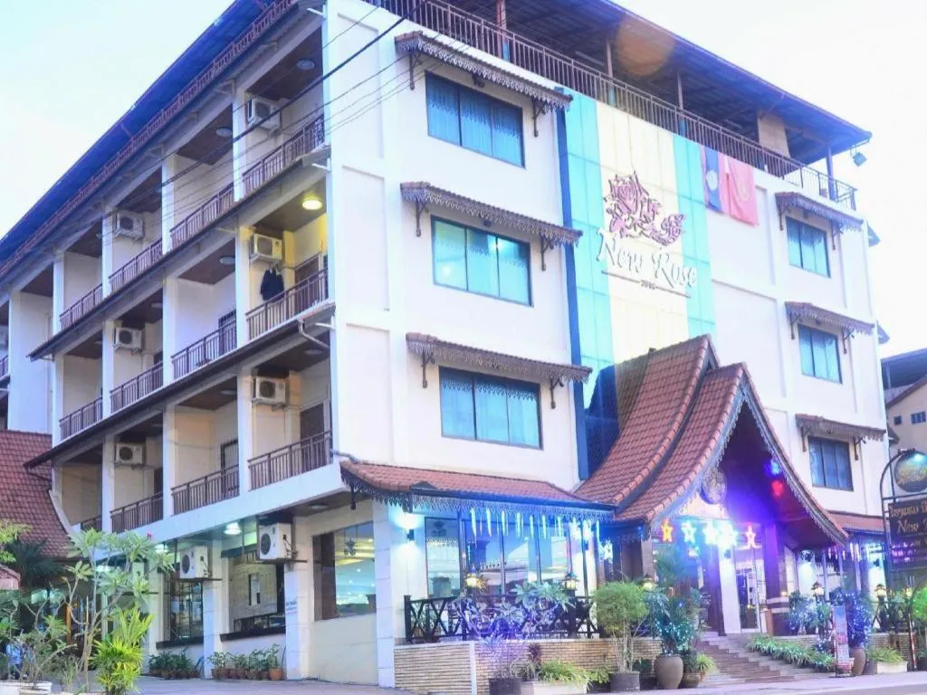 New Rose Boutique Hotel