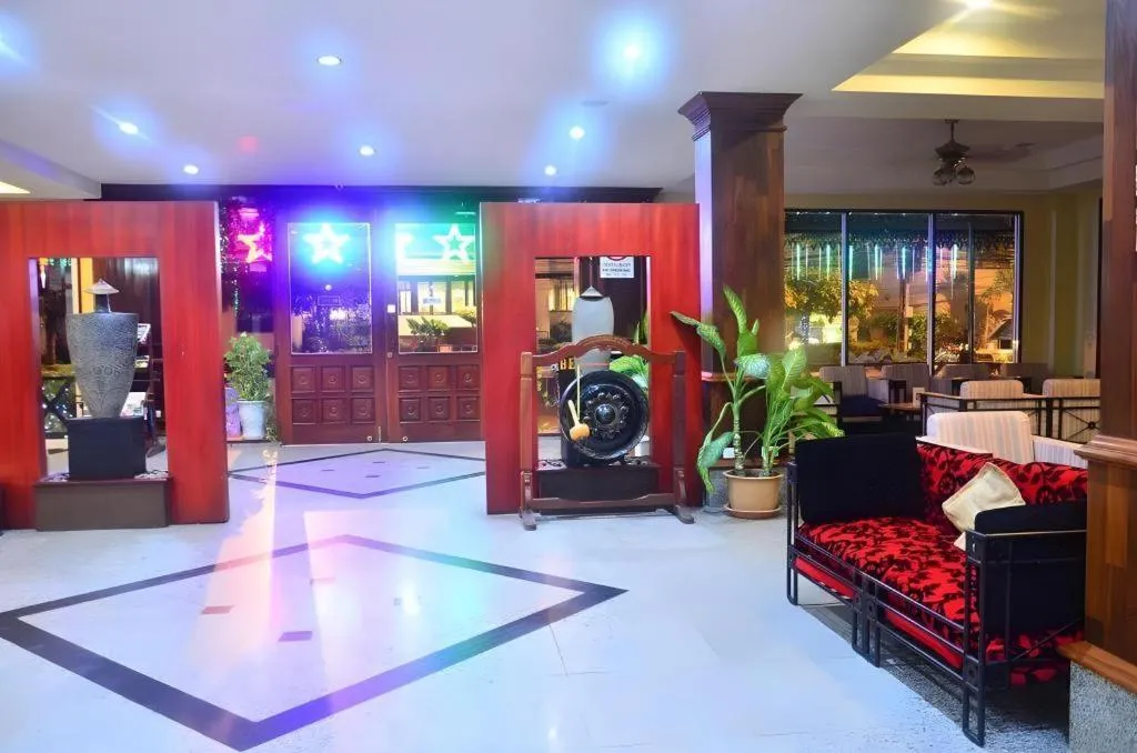 New Rose Boutique Hotel