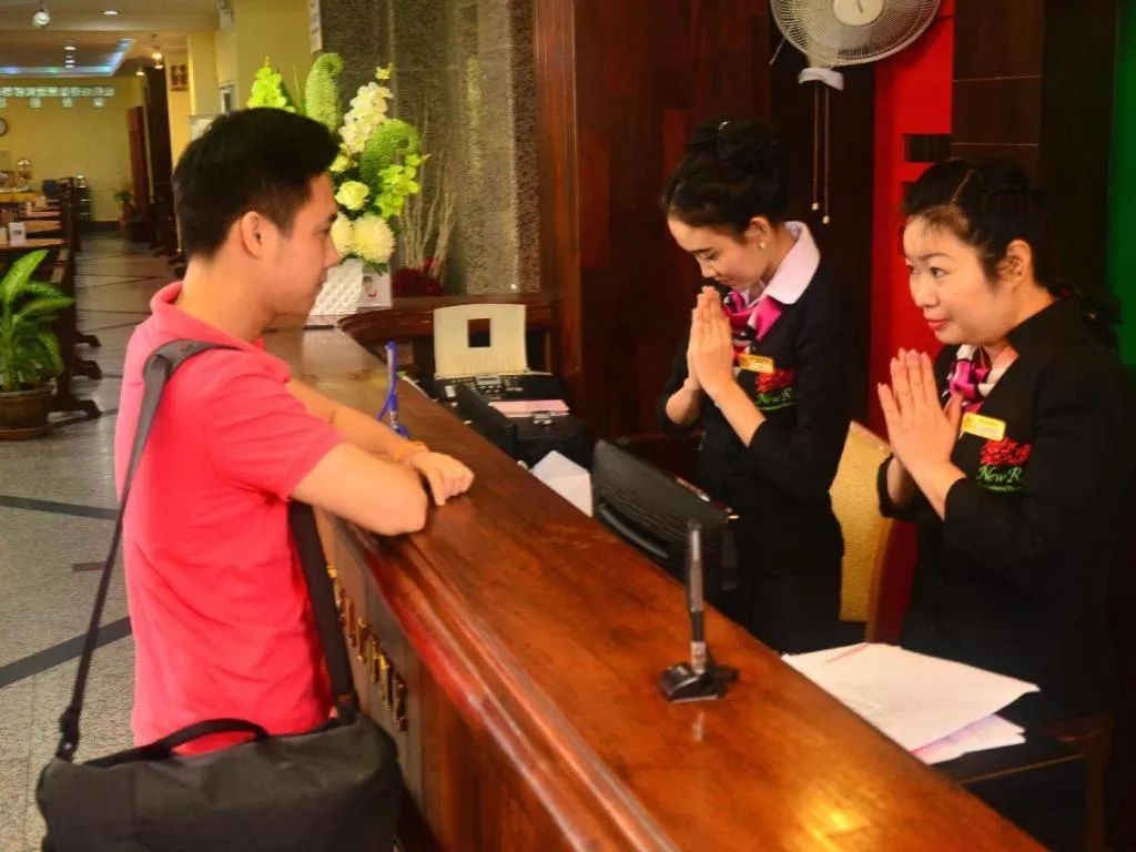 New Rose Boutique Hotel