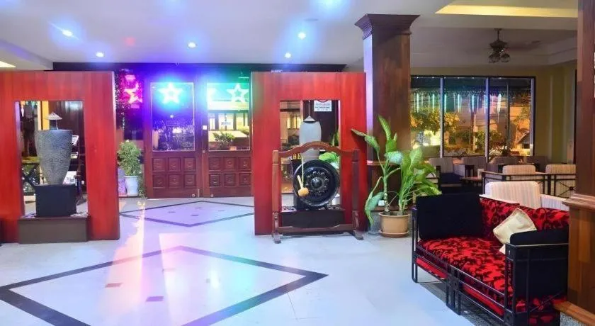 New Rose Boutique Hotel