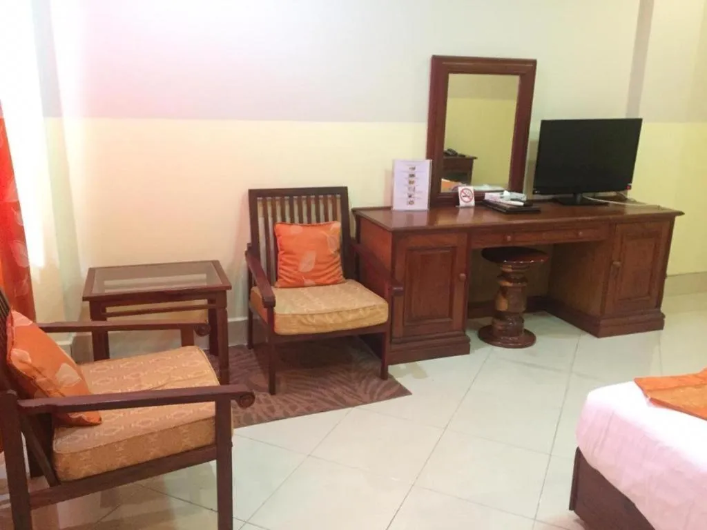 New Rose Boutique Hotel