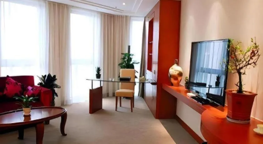 Xian Qujiang Yinzuo Hotel