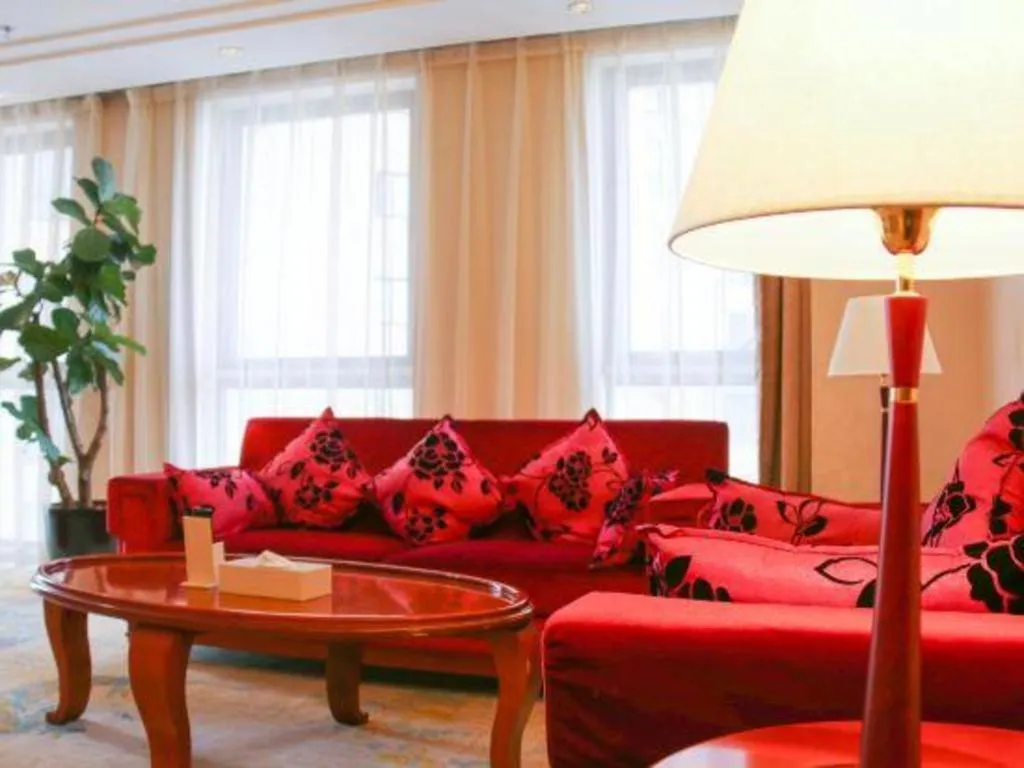 Xian Qujiang Yinzuo Hotel