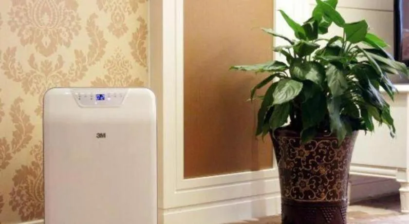 Xian Qujiang Yinzuo Hotel