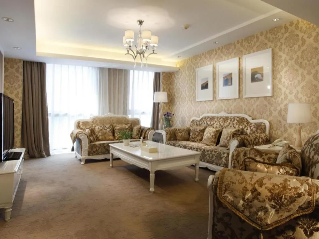 Xian Qujiang Yinzuo Hotel