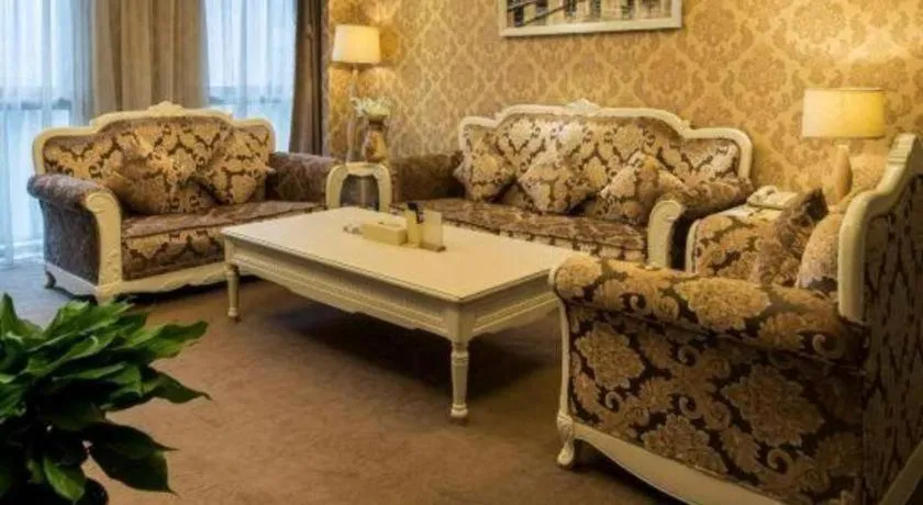 Xian Qujiang Yinzuo Hotel