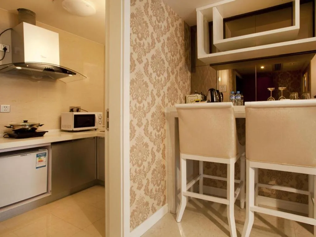 Xian Qujiang Yinzuo Hotel