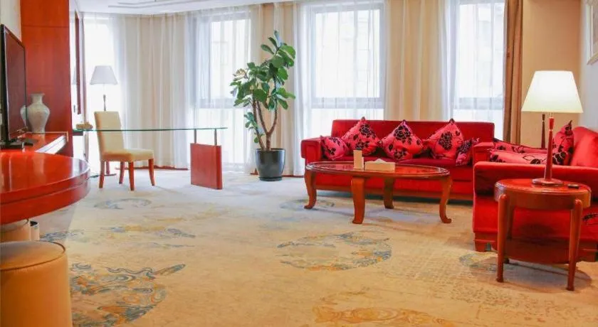 Xian Qujiang Yinzuo Hotel