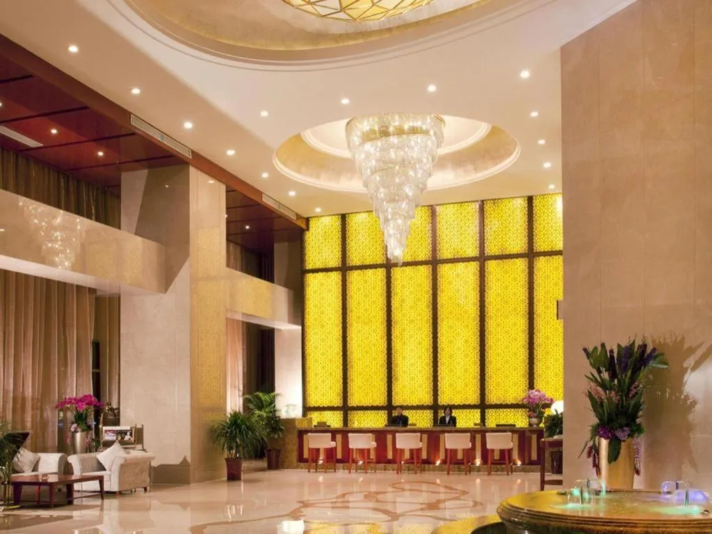 Xian Qujiang Yinzuo Hotel