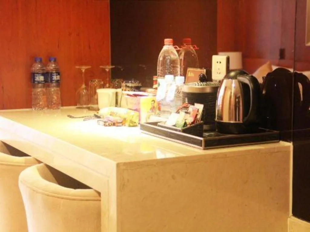 Xian Qujiang Yinzuo Hotel