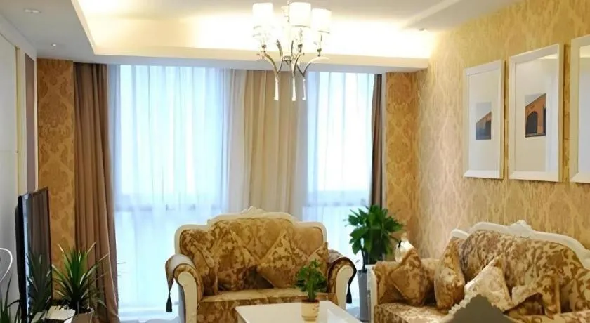 Xian Qujiang Yinzuo Hotel